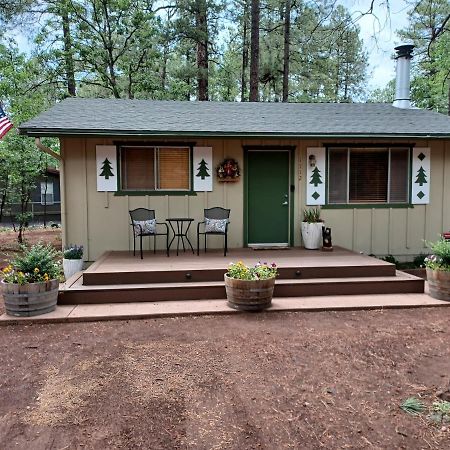Adair Springs Cabin Pinetop-Lakeside Exterior photo