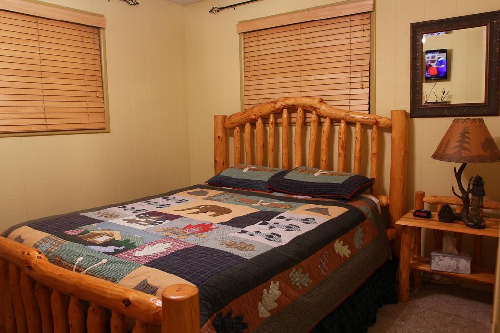 Adair Springs Cabin Pinetop-Lakeside Exterior photo