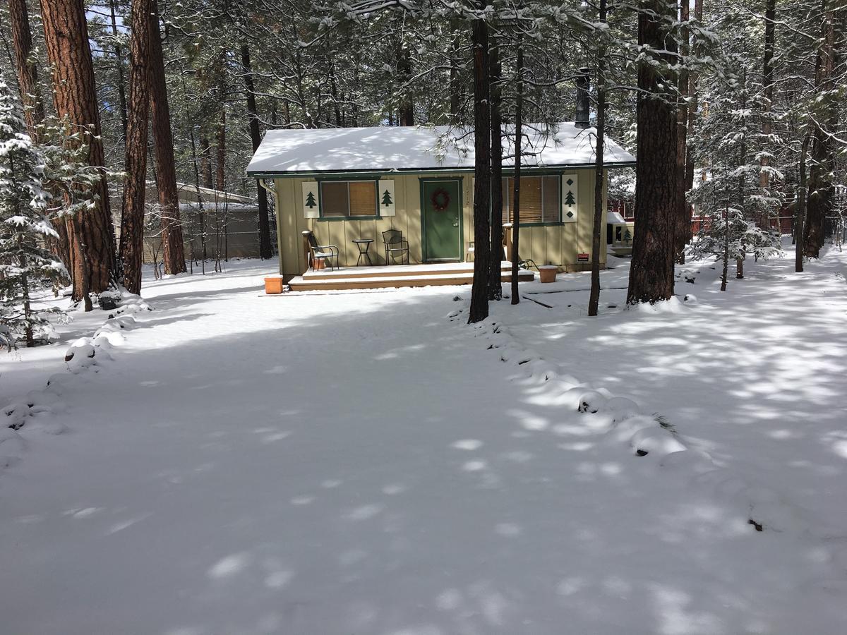 Adair Springs Cabin Pinetop-Lakeside Exterior photo