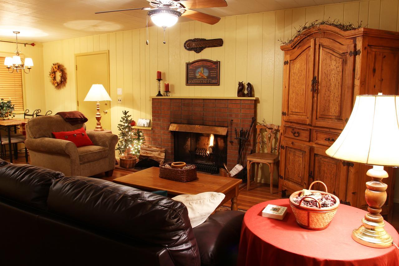Adair Springs Cabin Pinetop-Lakeside Exterior photo