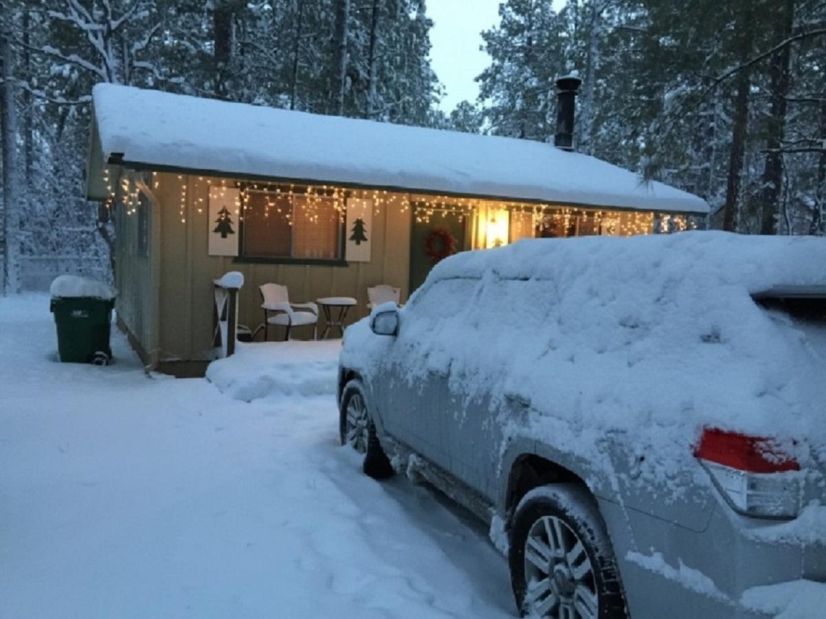 Adair Springs Cabin Pinetop-Lakeside Exterior photo